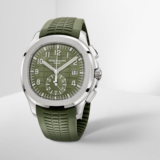 Patek Philippe Aquanaut Chronograph