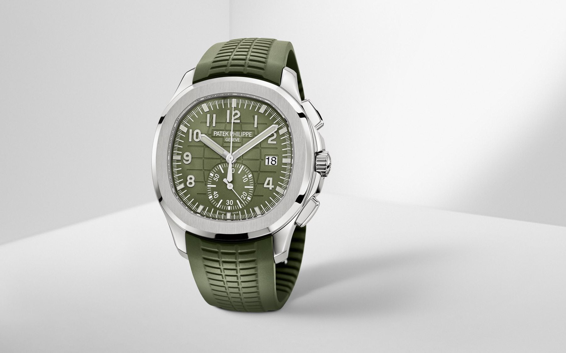 Patek Philippe Aquanaut Chronograph