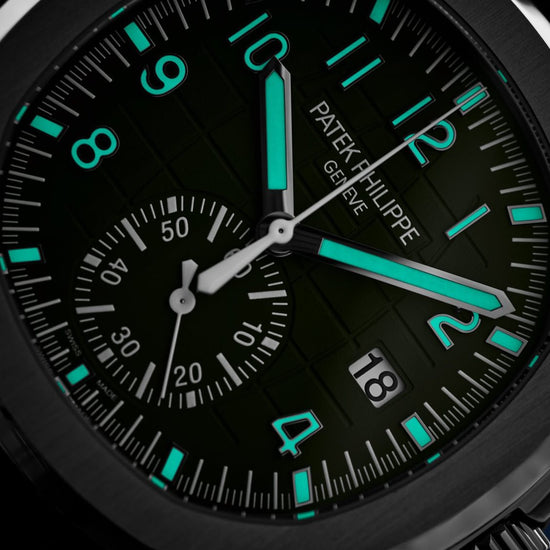 Patek Philippe Aquanaut Chronograph