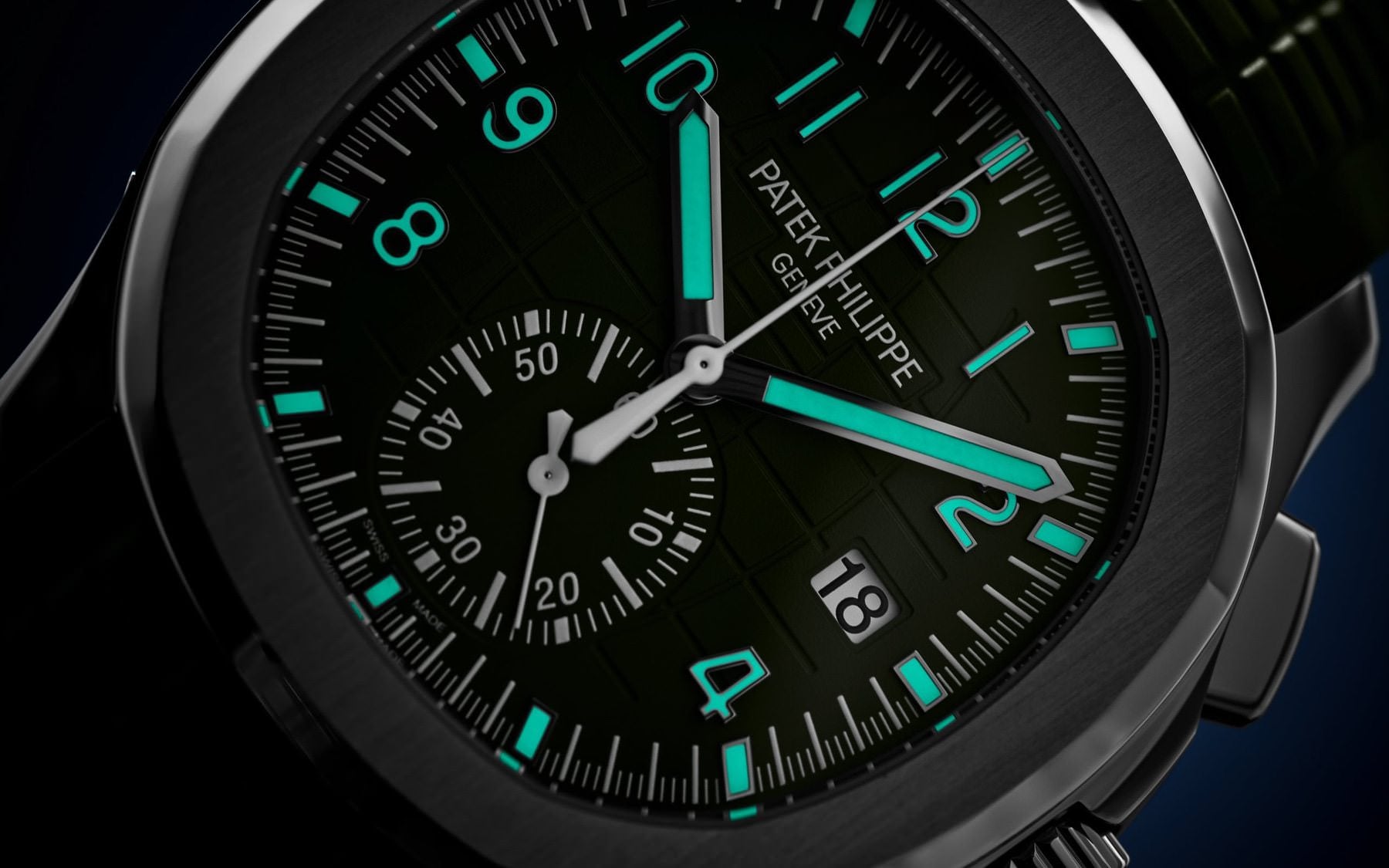 Patek Philippe Aquanaut Chronograph