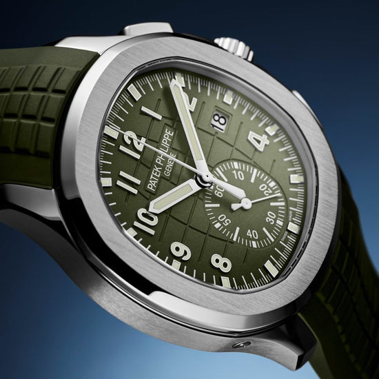 Patek Philippe Aquanaut Chronograph