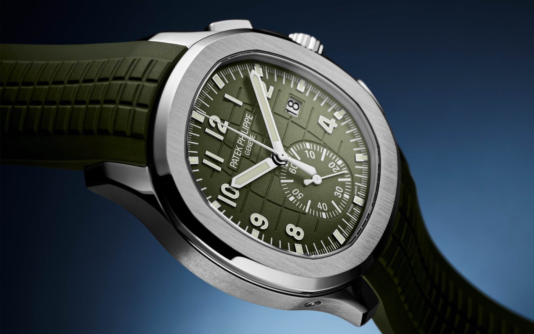 Patek Philippe Aquanaut Chronograph