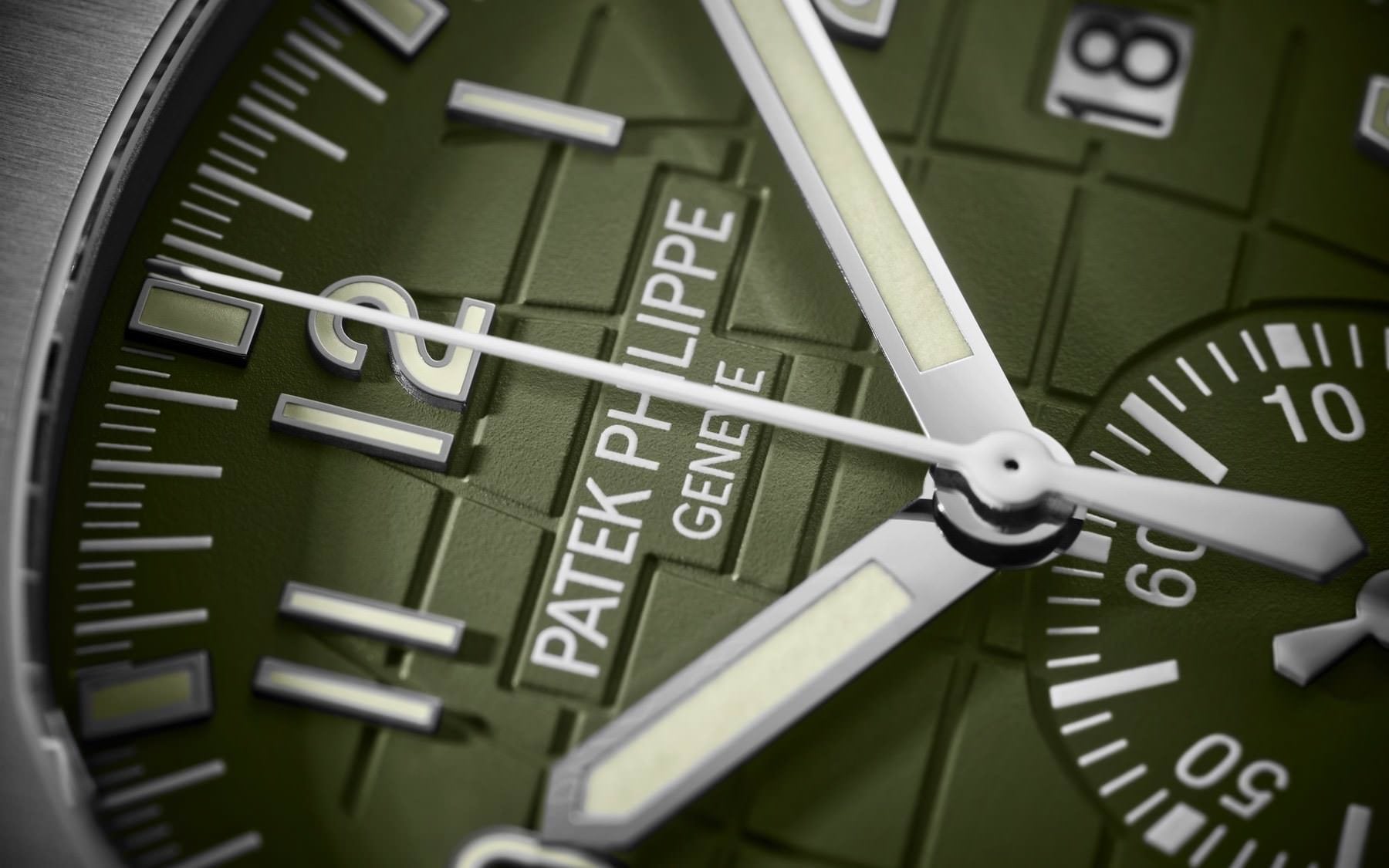 Patek Philippe Aquanaut Chronograph