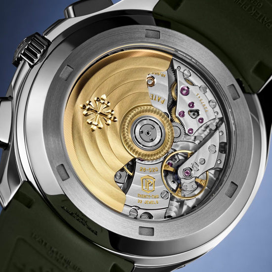 Patek Philippe Aquanaut Chronograph