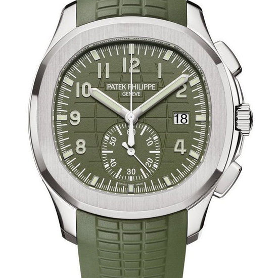 Patek Philippe Aquanaut Chronograph