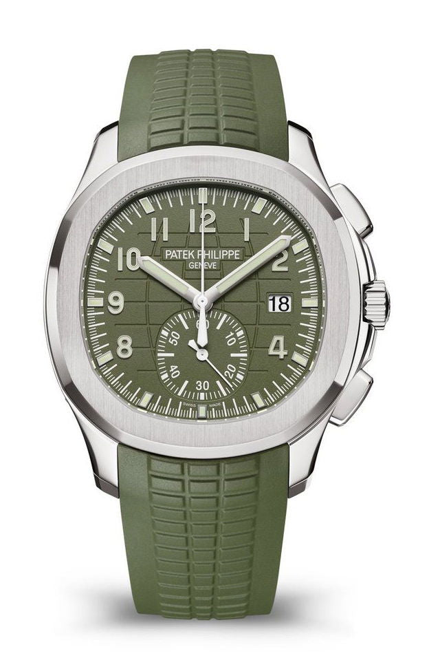 Patek Philippe Aquanaut Chronograph