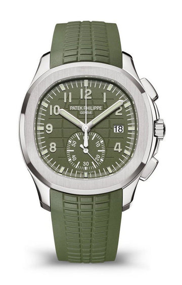 Patek Philippe Aquanaut Chronograph