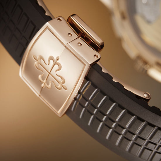 Patek Philippe Aquanaut Flyback Chronograph