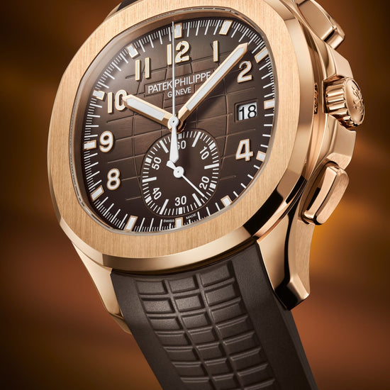 Patek Philippe Aquanaut Flyback Chronograph
