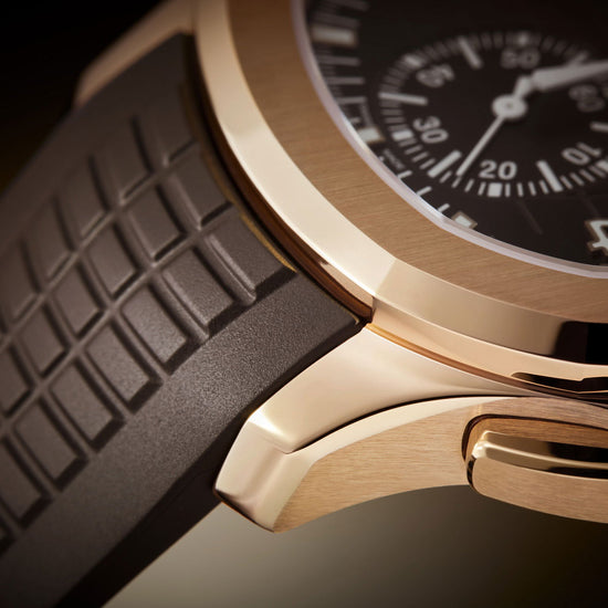 Patek Philippe Aquanaut Flyback Chronograph