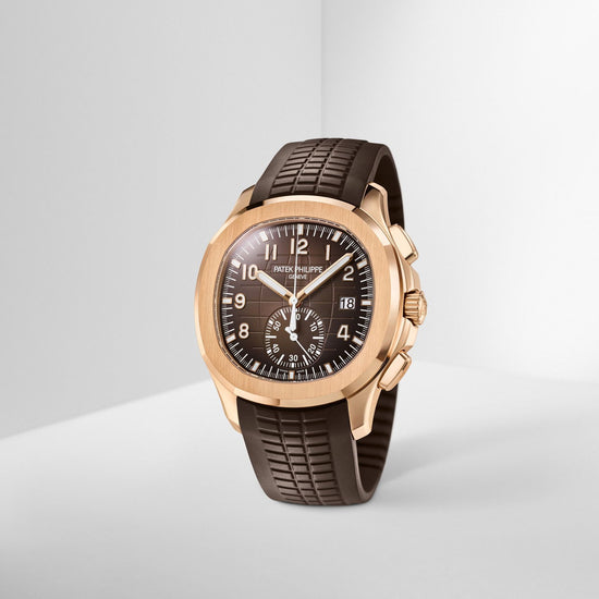 Patek Philippe Aquanaut Flyback Chronograph