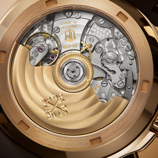 Patek Philippe Aquanaut Flyback Chronograph