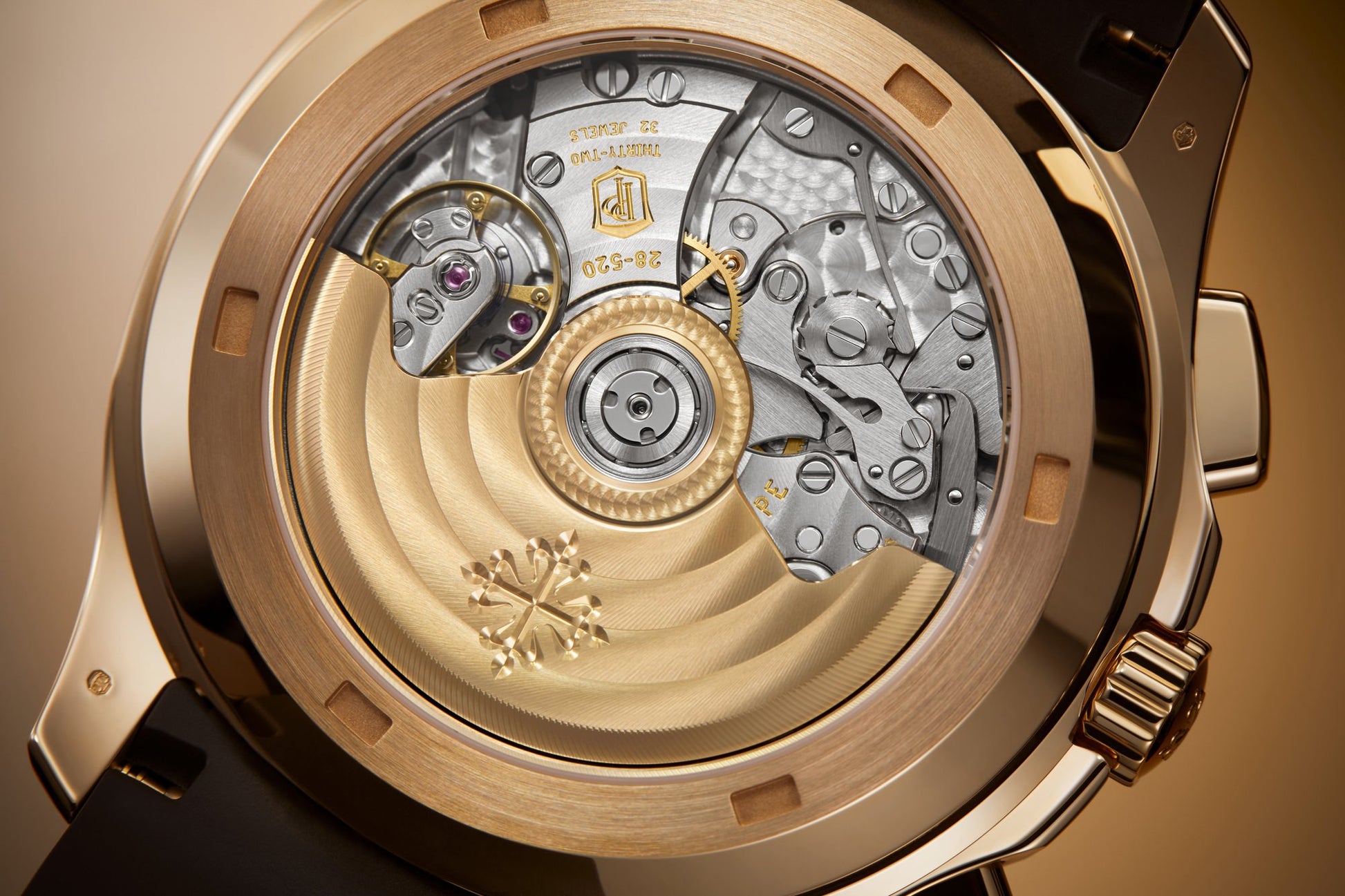 Patek Philippe Aquanaut Flyback Chronograph