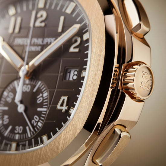 Patek Philippe Aquanaut Flyback Chronograph