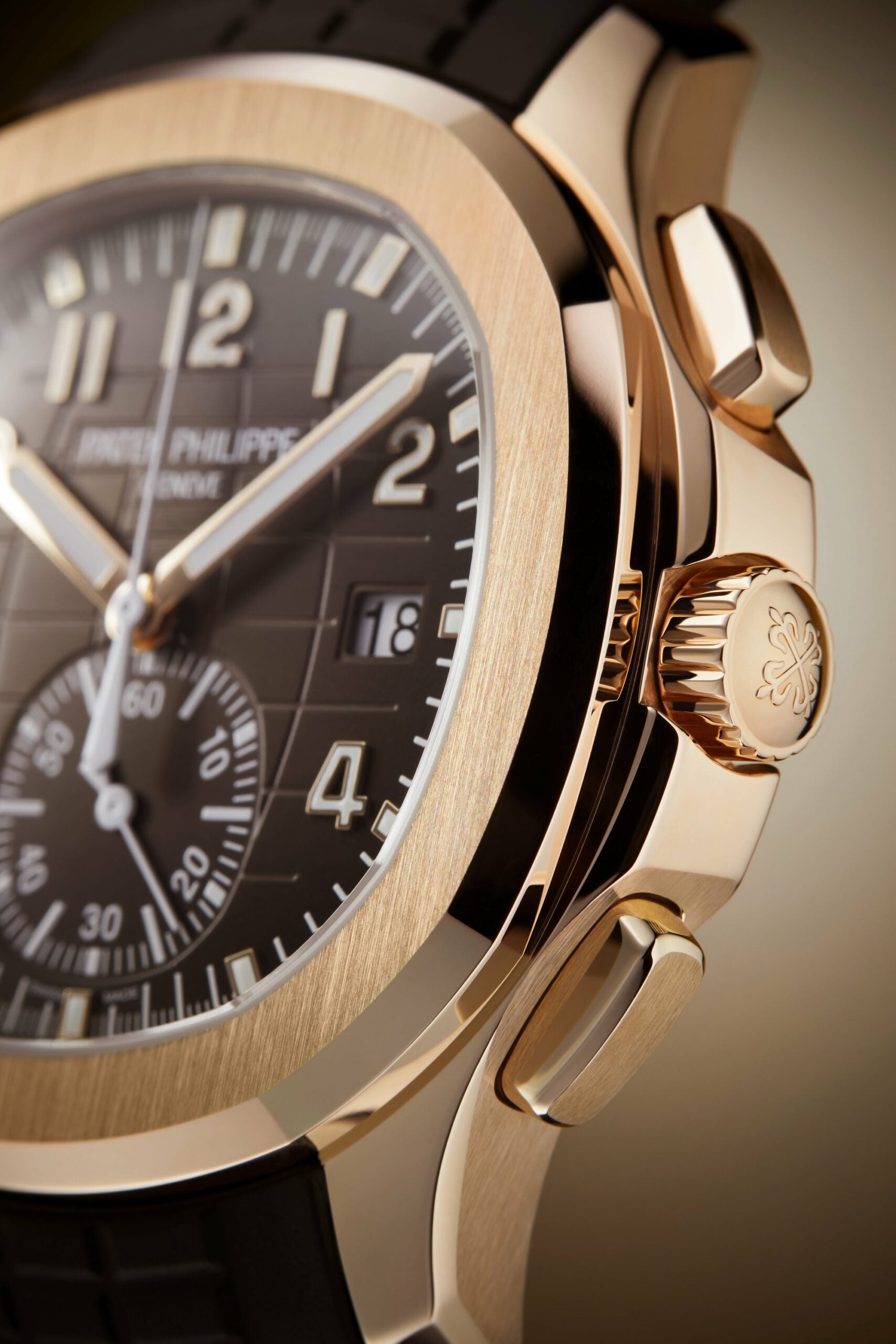 Patek Philippe Aquanaut Flyback Chronograph