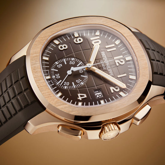 Patek Philippe Aquanaut Flyback Chronograph