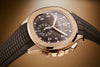 Patek Philippe Aquanaut Flyback Chronograph