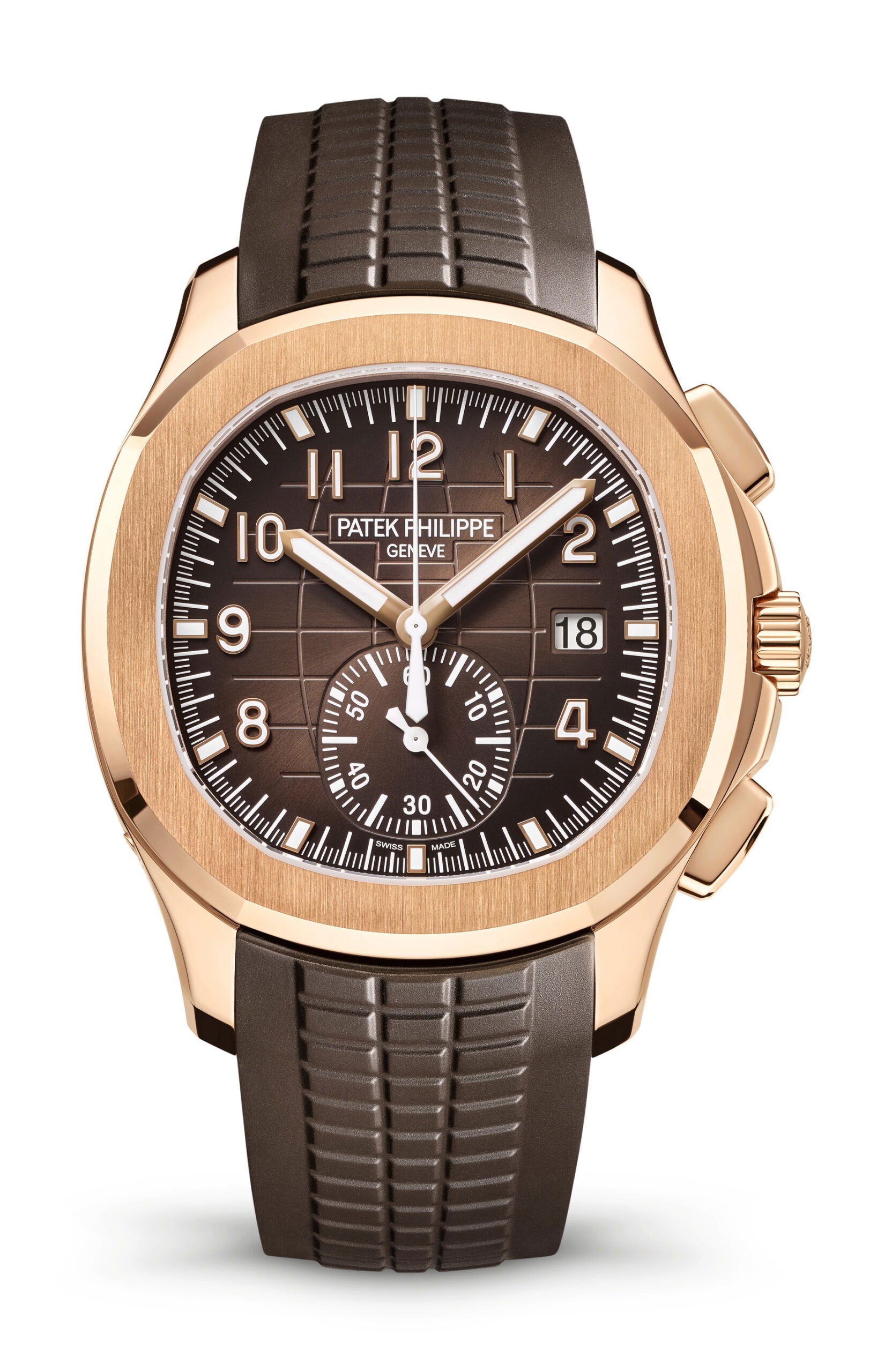 Patek Philippe Aquanaut Flyback Chronograph