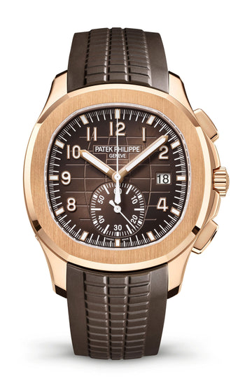 Patek Philippe Aquanaut Flyback Chronograph