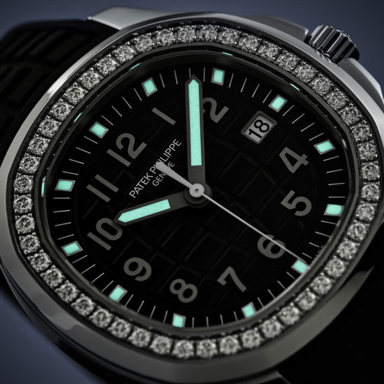 Patek Philippe Aquanaut Luce