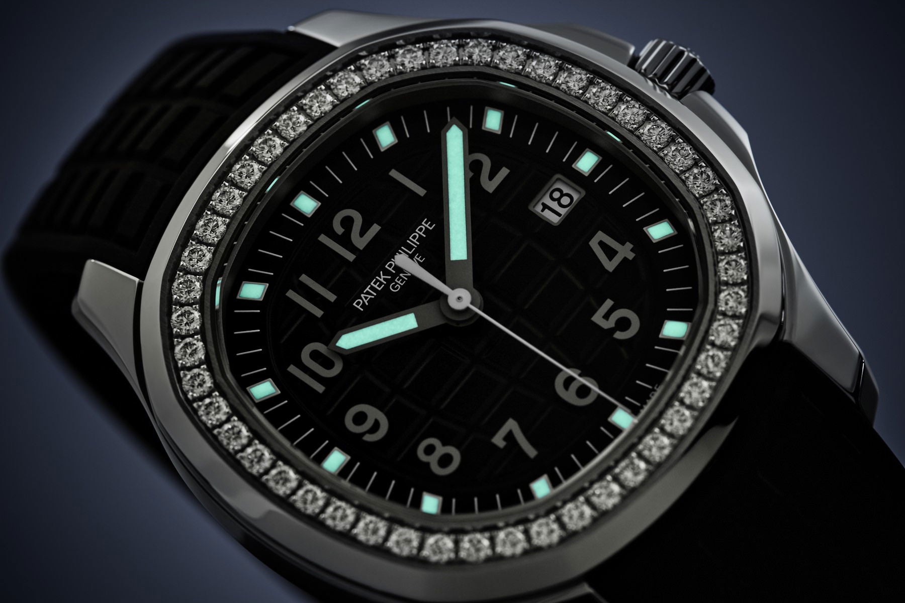 Patek Philippe Aquanaut Luce