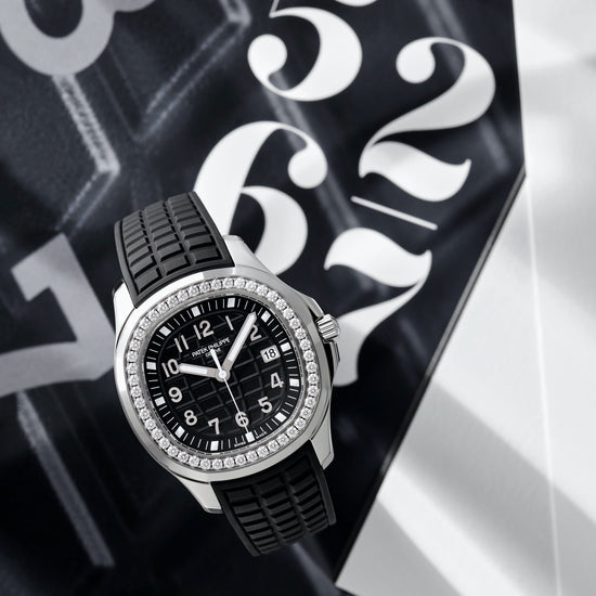Patek Philippe Aquanaut Luce