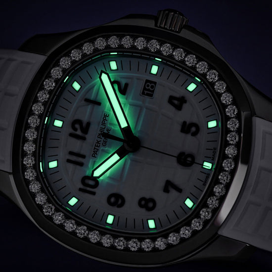 Patek Philippe Aquanaut Luce