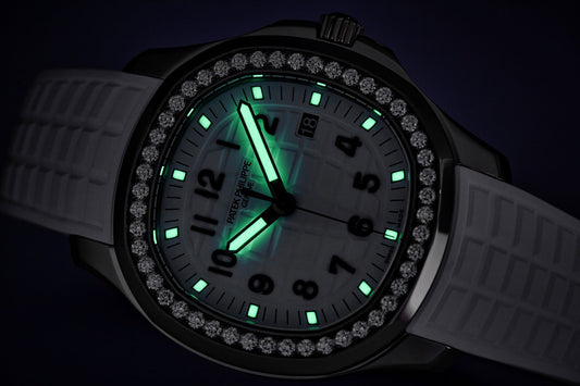 Patek Philippe Aquanaut Luce