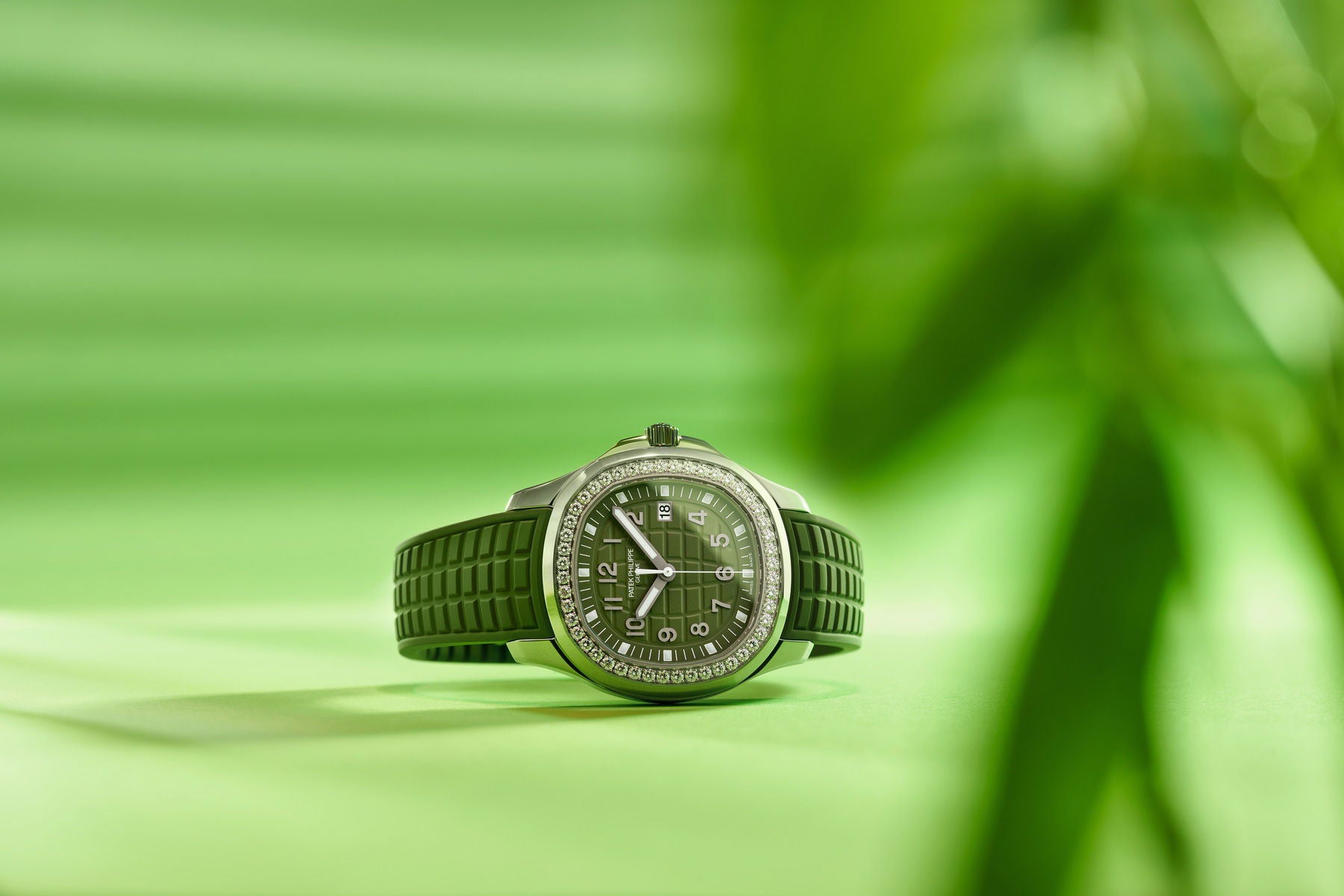 Patek Philippe Aquanaut Luce