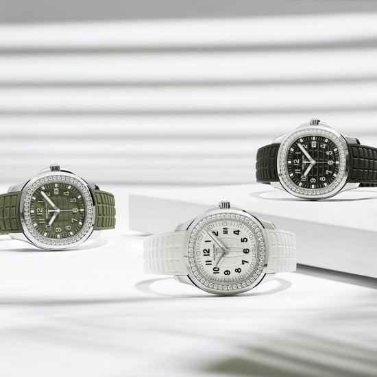 Patek Philippe Aquanaut Luce