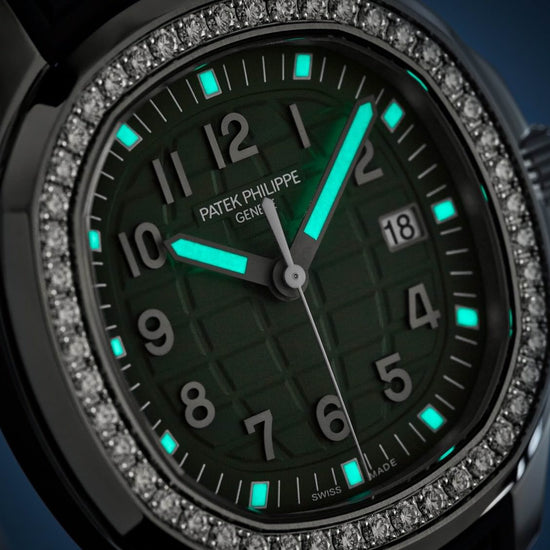 Patek Philippe Aquanaut Luce