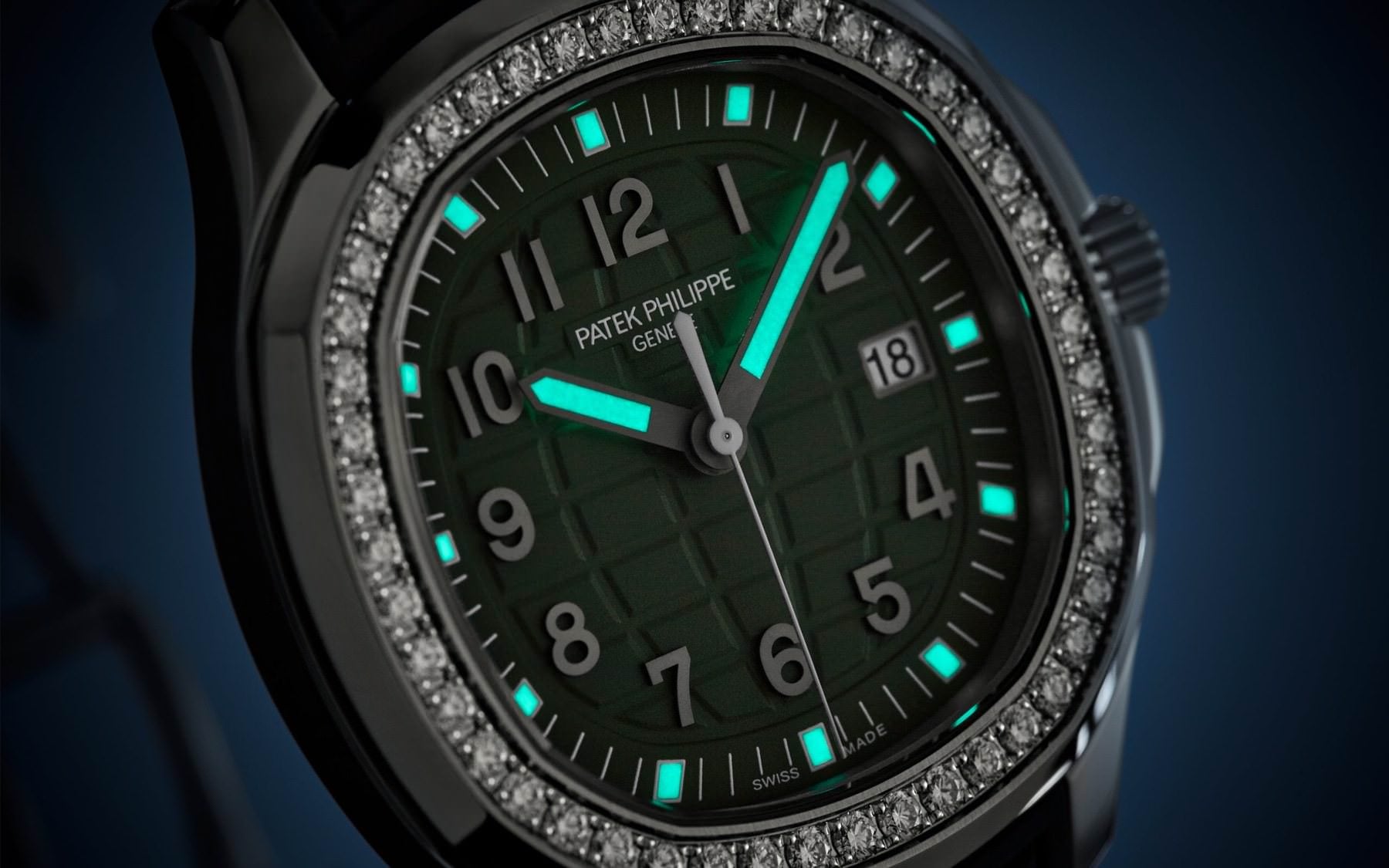 Patek Philippe Aquanaut Luce