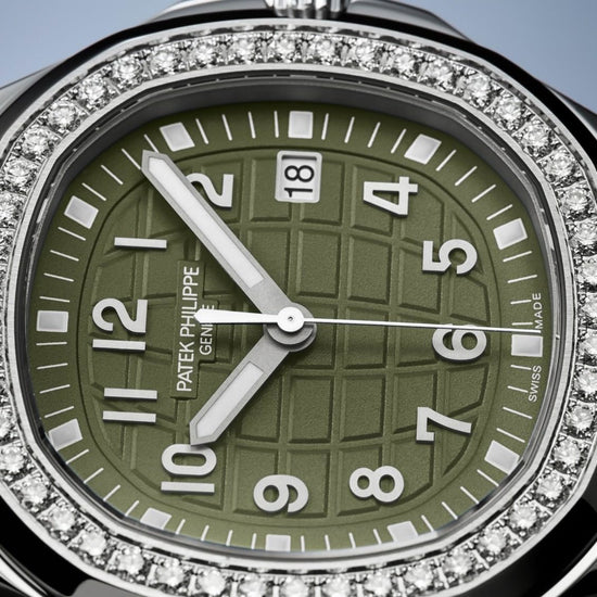 Patek Philippe Aquanaut Luce