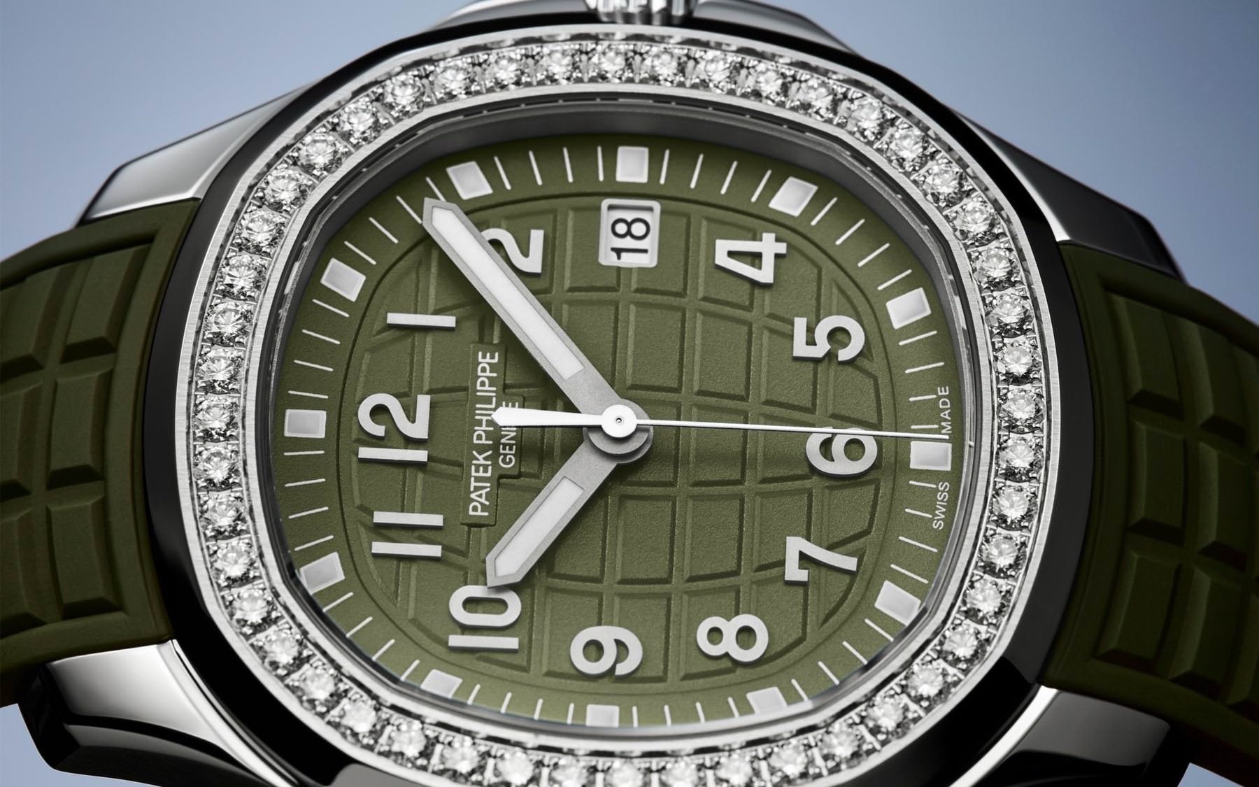 Patek Philippe Aquanaut Luce