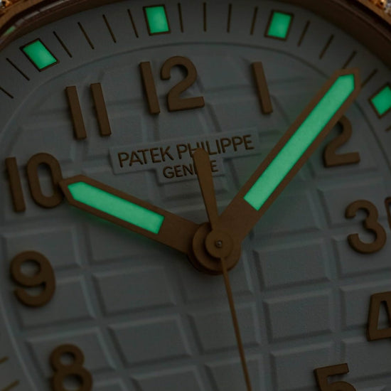 Patek Philippe Aquanaut Luce