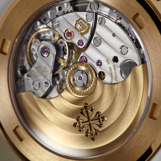 Patek Philippe Aquanaut Luce
