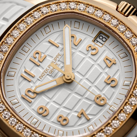 Patek Philippe Aquanaut Luce