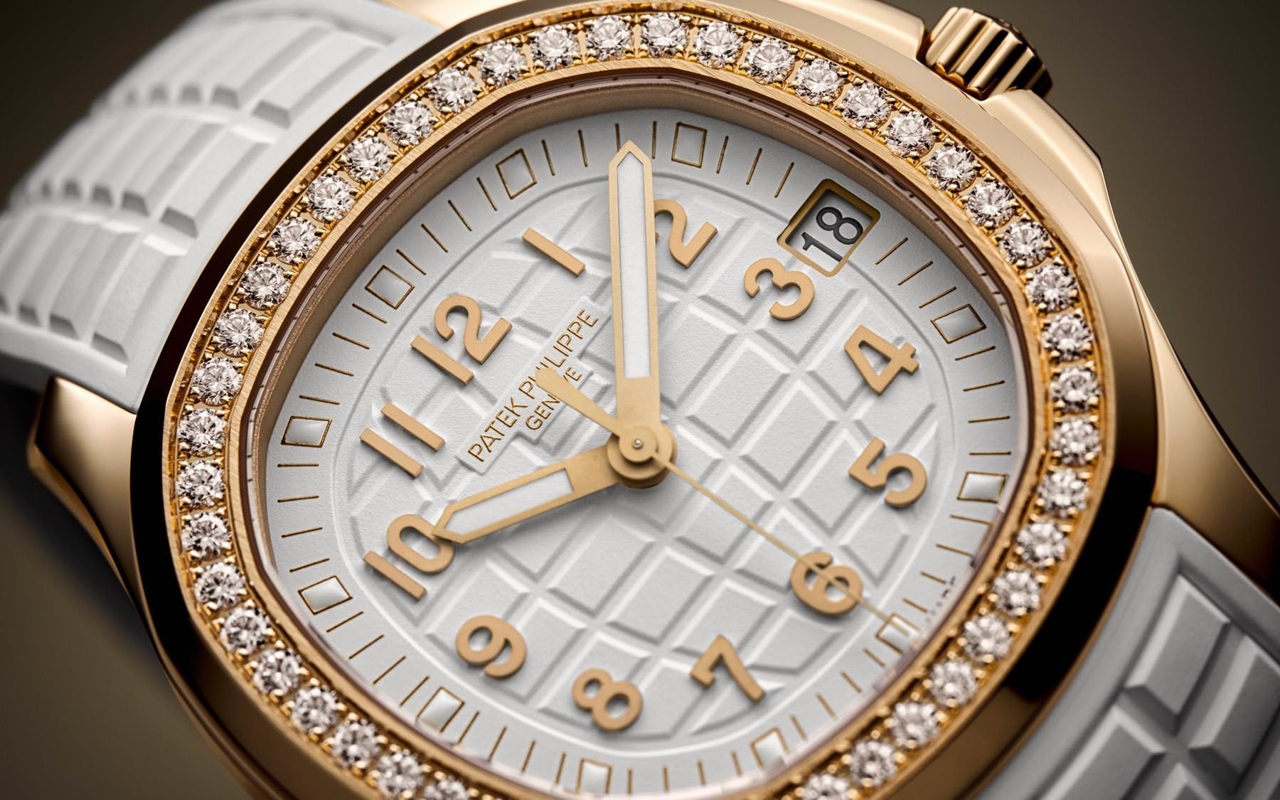 Patek Philippe Aquanaut Luce