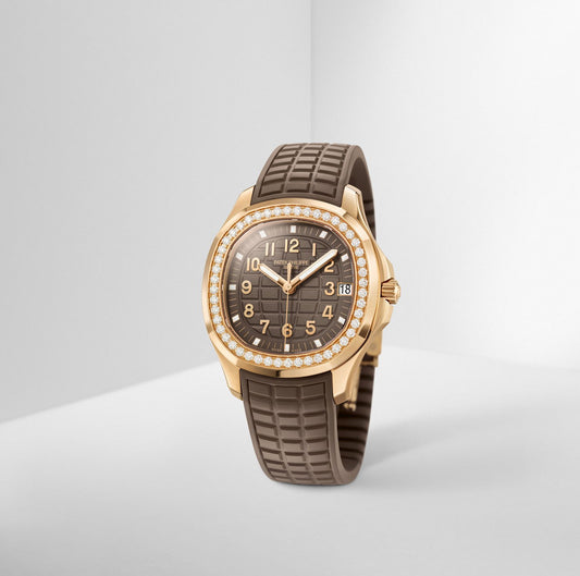 Patek Philippe Aquanaut Luce 5268/200R-010