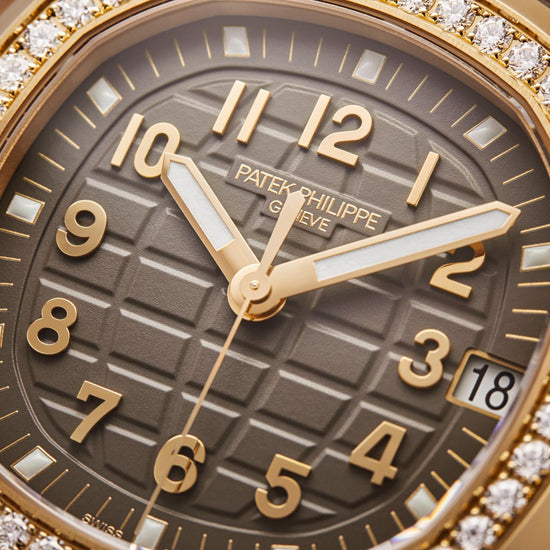 Patek Philippe Aquanaut Luce 5268/200R-010
