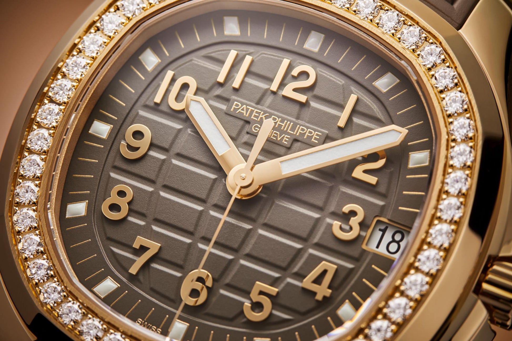 Patek Philippe Aquanaut Luce 5268/200R-010