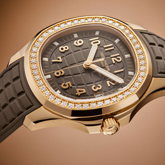 Patek Philippe Aquanaut Luce 5268/200R-010