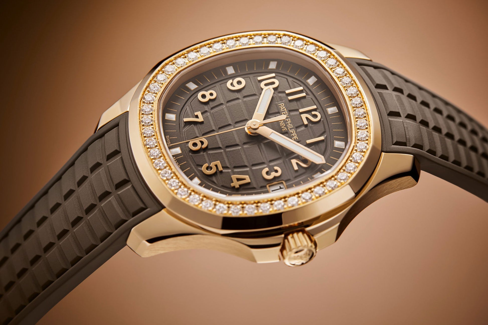 Patek Philippe Aquanaut Luce 5268/200R-010