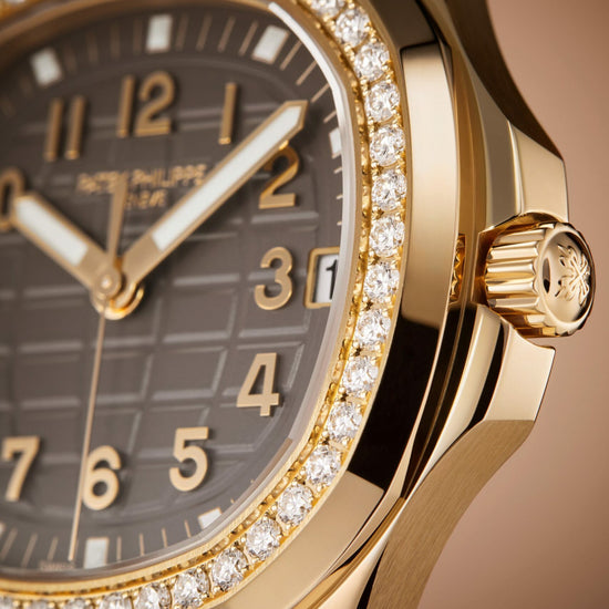 Patek Philippe Aquanaut Luce 5268/200R-010