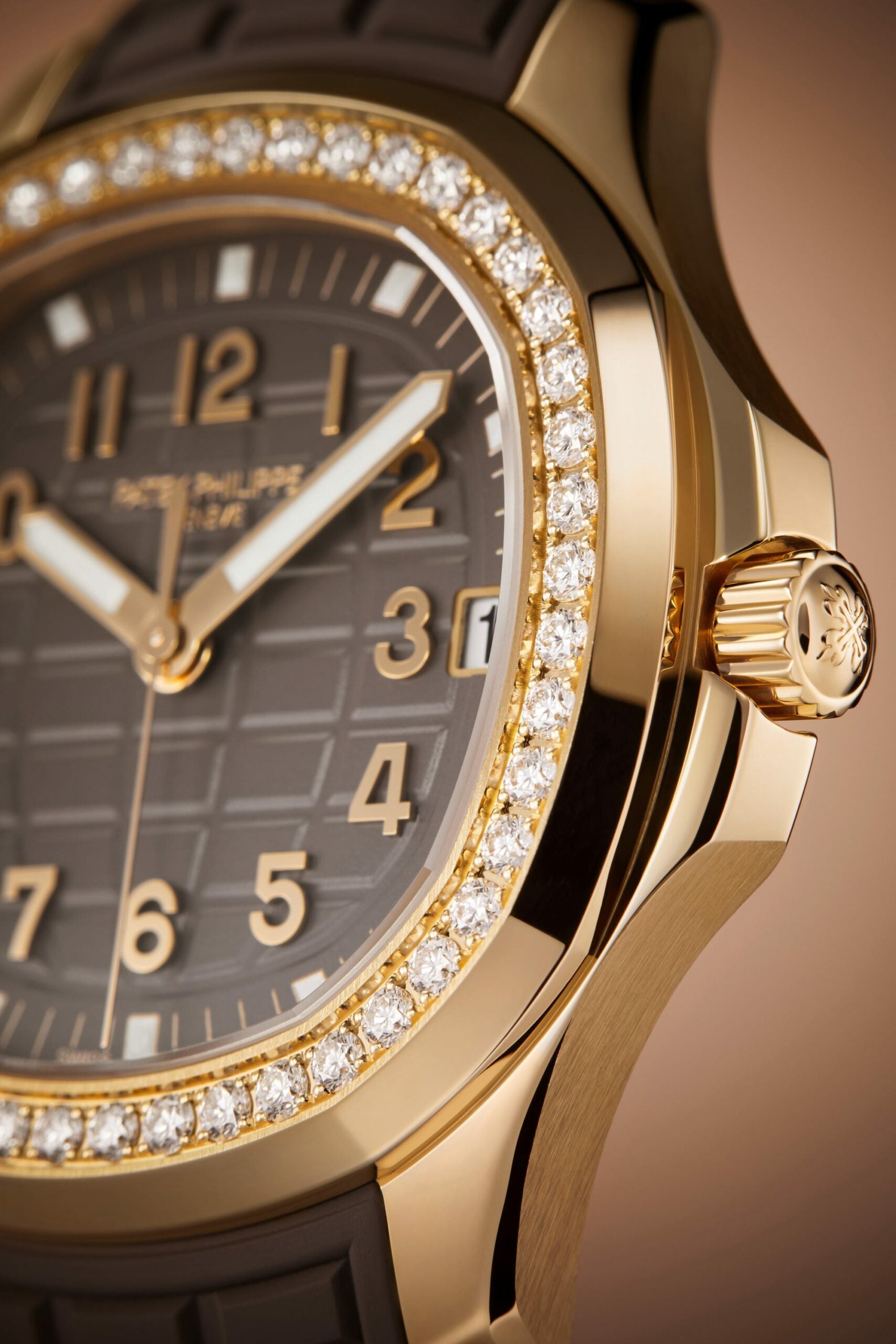 Patek Philippe Aquanaut Luce 5268/200R-010