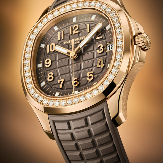 Patek Philippe Aquanaut Luce 5268/200R-010