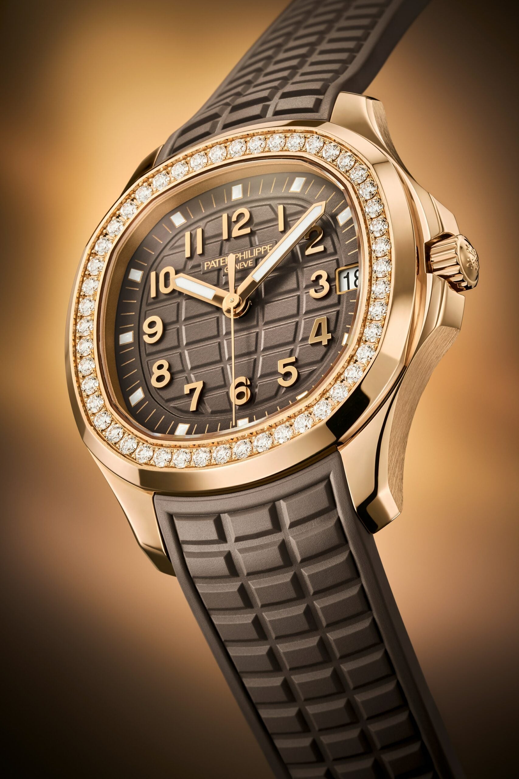 Patek Philippe Aquanaut Luce 5268/200R-010