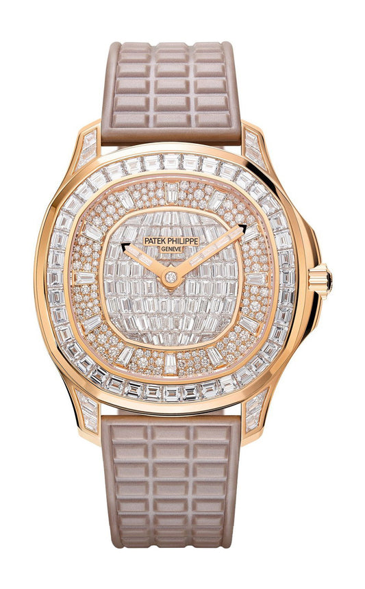 Patek Philippe Aquanaut Luce Haute Joaillerie
