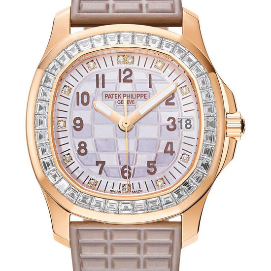 Patek Philippe Aquanaut Luce Haute Joaillerie