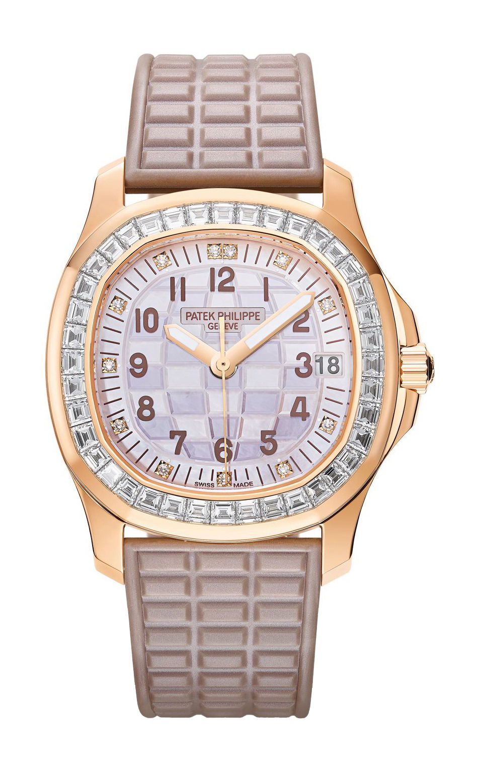 Patek Philippe Aquanaut Luce Haute Joaillerie